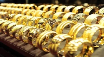 تغيرات ملحوظة في أسعار الذهب اليوم الثلاثاء 24 مارس داخل الأسواق العراقية